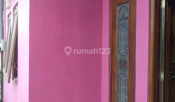 Disewakan Rumah Bagus Barat Kampus Stipram Kota Jogjakarta Kode Dr.773  1