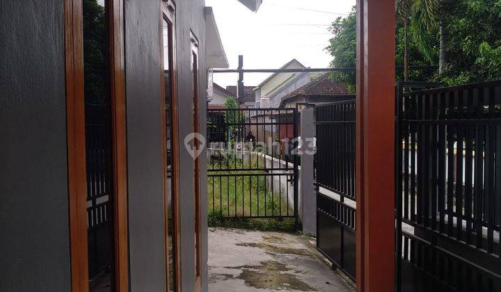 Disewakan Rumah Utara Jec Jogjakarta Kode Dr.795 4