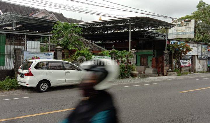 Dijual Tanah Jalan Raya Provinsi Jalan Wates Purworejo Di Kulonprogo Timur Bandara Internasional Yogyakarta E.2624 6
