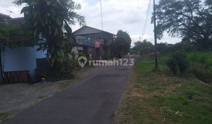 Disewakan Tanah Selatan Paskhas Berbah Jogjakarta Kode Dr.785  8