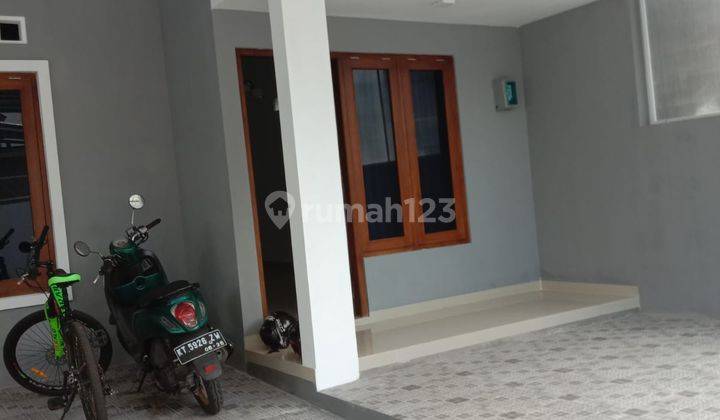 Disewakan Rumah Baru Selatan Paskhas Aau Berbah Sleman Jogjakarta Kode Er.801 10
