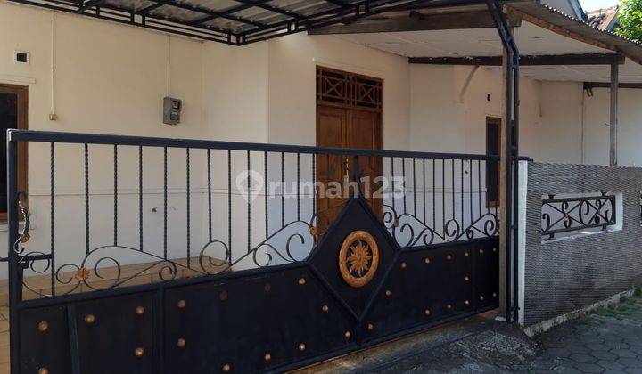 Disewakan Rumah Bagus Selatan Paskhas Berbah Jogjakarta Kode Dr.783 7