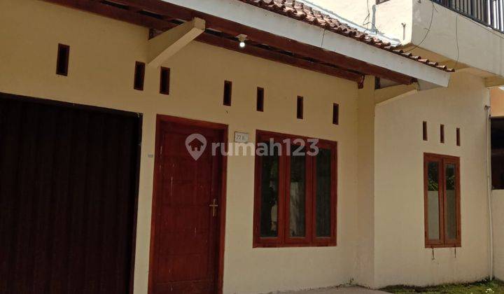 Disewakan Rumah Timur Nasmoco Janti Banguntapan Jogjakarta Kode Er.802 1