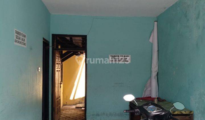 Disewakan Rumah 6 Kamar Selatan Ambarukmo Plaza Jogjakarta Kode Dr.809  2