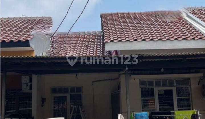 Murah Rumah Lt 90 m2 Regensi Melati Mas Serpong Tangerang Selatan 2