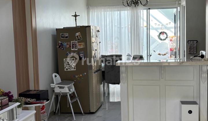 Murah Rumah 2 LT Bagus Siap Huni LT 128 M2 Nava Park Anila House BSD 2