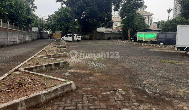Tanah / Kavling Luas 1.800 m2 Jl Kebon Nanas Permata Hijau Jakarta Selatan 2