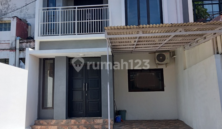 Rumah 2 Lt Siap Huni Cluster Carissa Graha Raya