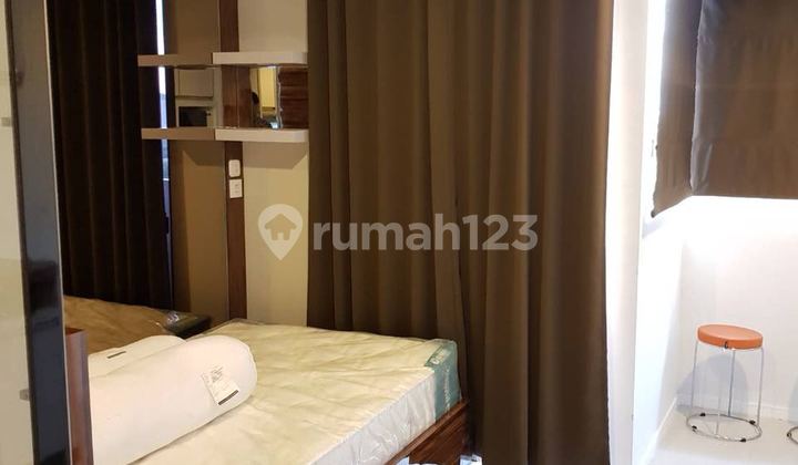 Murah Apartment Paddington Heights Studio Furnished Siap Huni Alam Sutera