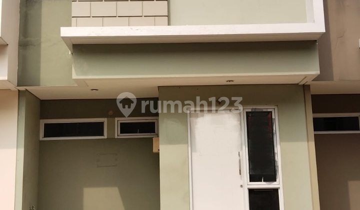 Cheap 2-Story House Ready to Live in Virginia Village Cluster Gading Serpong