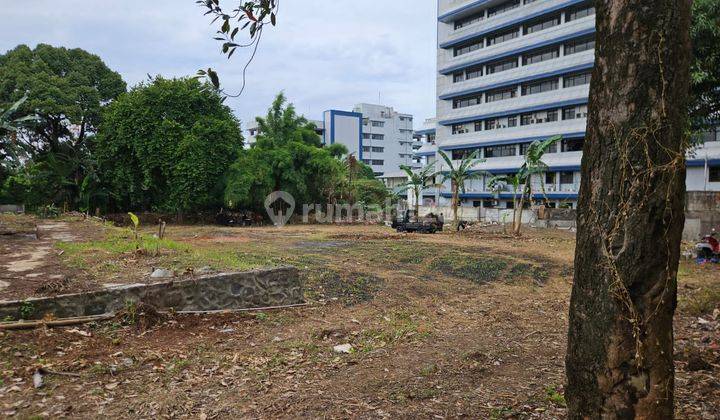 Disewakan Kavling Luas 10,000 m2 Jalan Raya TB Simatupang Jakarta Selatan 2