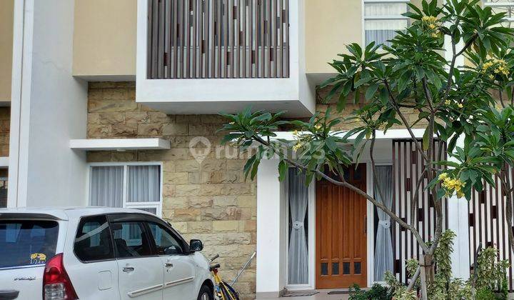 Rumah 2 Lt Bagus Saba Residence Joglo Jakarta Barat 2