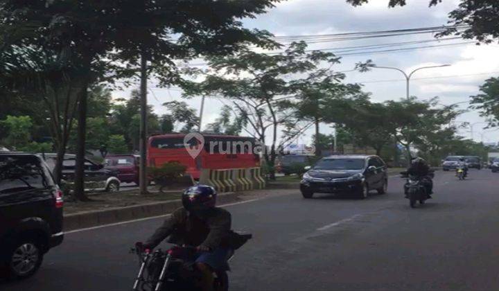 Tanah Luas 13,932 M2 Jl Soekarno Hatta Sukarame Palembang 2