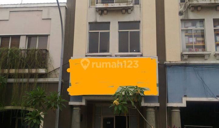 Ruko 3 Lantai Sutera Niaga 3 Alam Sutera 1