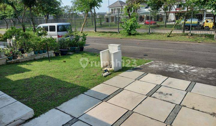 Murah Rumah Lt 136 M2 Suvarna Sutera 2