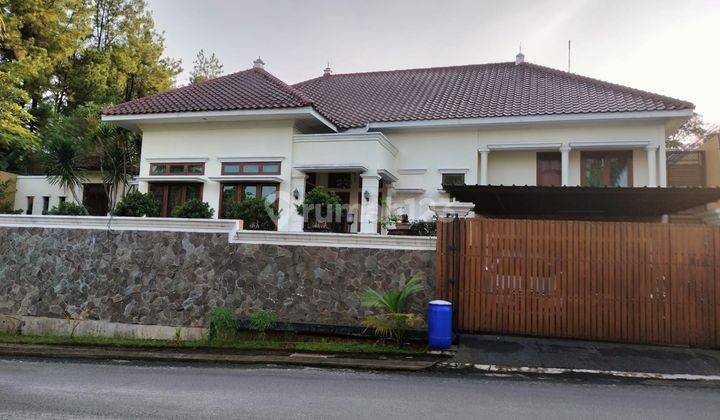 Rumah 2 Lt Bagus Mewah Lt 687 M2 Rafles Hill Cibubur 2