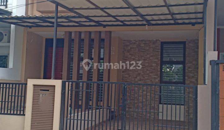 Rumah 2 Lantai Lt 90 M2 Regensi Melati Mas 1