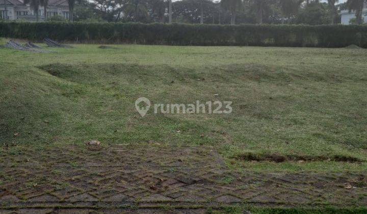 Murah Tanah Kavling Tirta Golf Bsd Lt 442 M2  1