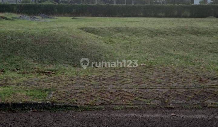 Murah Tanah Kavling Tirta Golf Bsd Lt 442 M2  4
