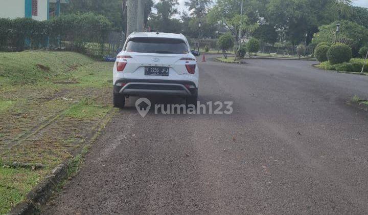 Murah Tanah Kavling Tirta Golf Bsd Lt 442 M2  3