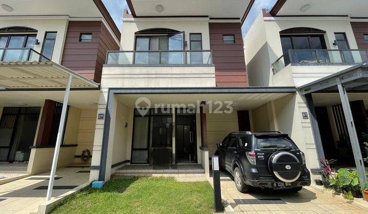 Murah Cluster Gracia Lavon Swan City Cikupa Lt 77 M2 1