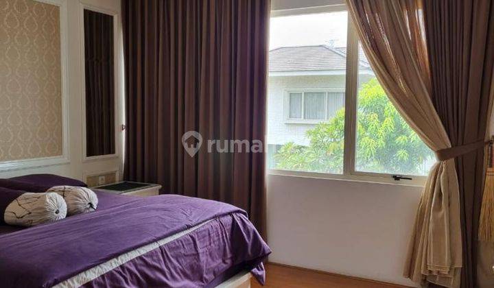 Sutera Victoria Alam Sutera Tangerang Rumah 2 Lt Bagus Lt 240 M2 1