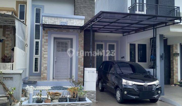 Murah Cluster Valencia Graha Raya Tangerang Rumah Lt 90 M2 Siap Huni  1