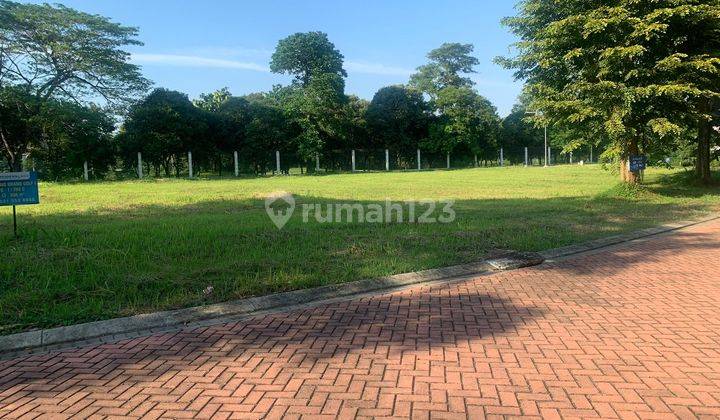 Murah Kavling Golf Modernland Tangerang Lt 1,290 M2 2