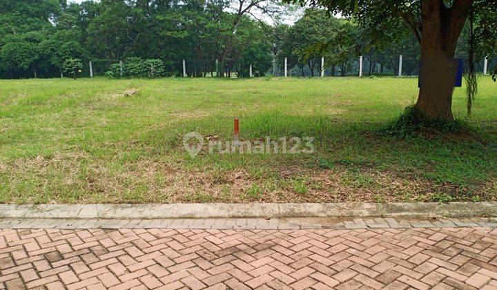 Murah Kavling Golf Modernland Tangerang Lt 1,290 M2 1