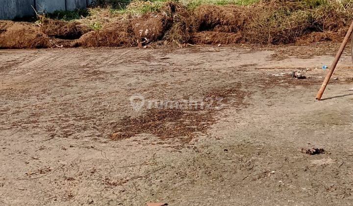 Murah Kavling Tanah Jalan Raya Korelet Tigraksa Lt 1.400 M2 2