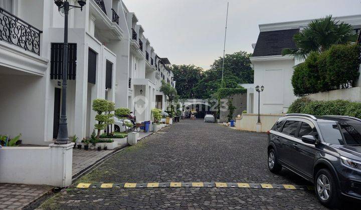 Madja Residence Joglo Meruya Jakarta Barat Rumah 3 Lt Bagus Lt 121 M2 1