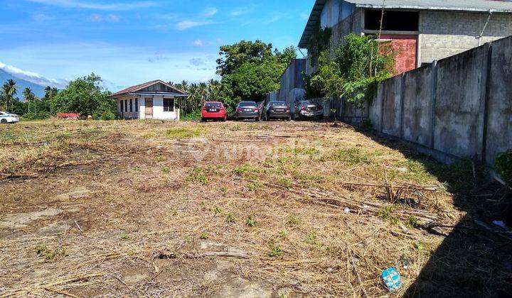 Tanah Dan Bangunan Jl Politeknik Mapanget Manado Sulawesi Utara Lt 8,468 M2 Lb 566 M2 1