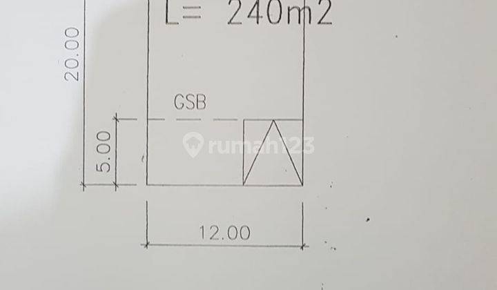 Kavling Kotak Sutera Olivia Alam Sutera Lt 240 M2 2