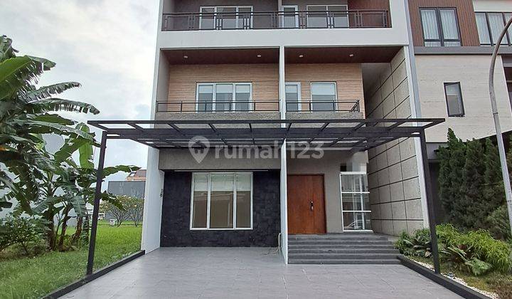 Rumah 3 Lt Mewah Baru Bagus Lt 200 M2 Alam Sutera 1