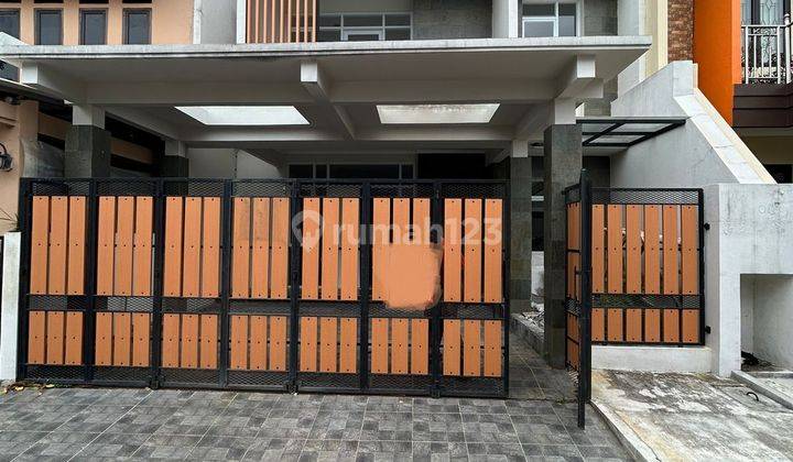 Rumah 2 Lt Bagus Baru Lt 128 M2 Graha Raya Tangerang 1