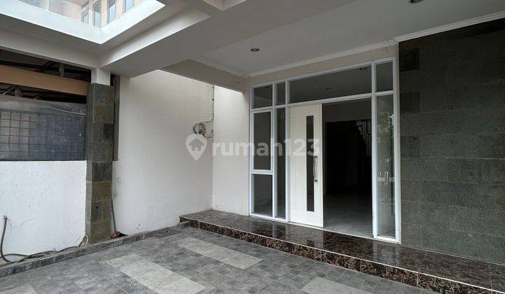 Rumah 2 Lt Bagus Baru Lt 128 M2 Graha Raya Tangerang 2