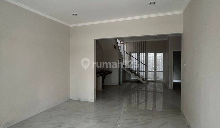 Rumah 2 Lt Bagus Baru Lt 128 M2 Graha Raya Tangerang 2