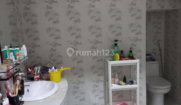 Rumah 2 Lt Bagus Lt 162 M2 Lb 280 M2 Boulevard Serpong Park  2