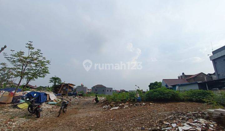 Murah Tanah Jl Raya Pkp Ciracas Jakarta Timur Luas 13,178 M2 1