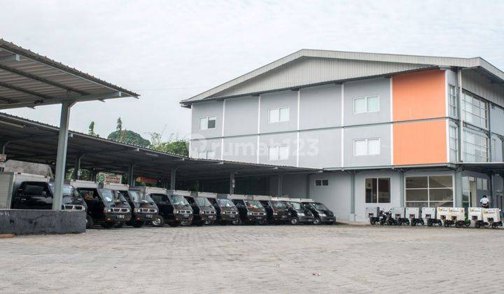 Gudang Lt 8,090 M2 Bintara Jaya Bekasi 1