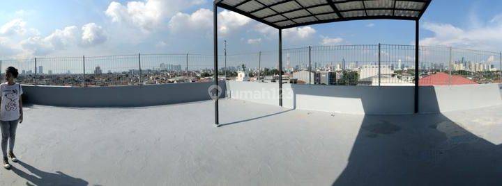 Ruko 3 Lt Gandeng 2 Lt 300 M2 Lb 750 M2 Kebayoran Lama Jakarta Selatan 2