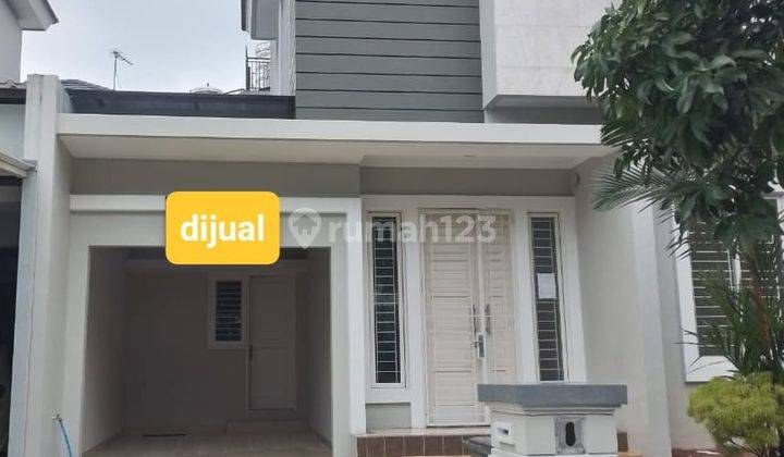 Rumah 2 Lt Bagus Siap Huni Lt 160 M2 Chalcedoni Phg Gading Serpong 1