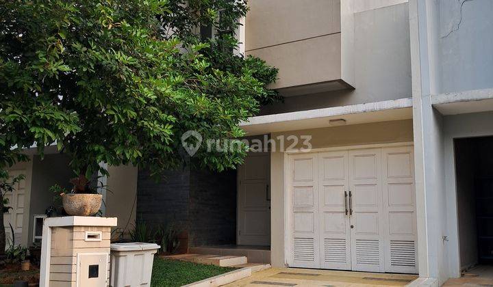 Murah Rumah 2 Lt Bagus Lt 119 m2 Cluster Canary The Spring Gading Serpong 1