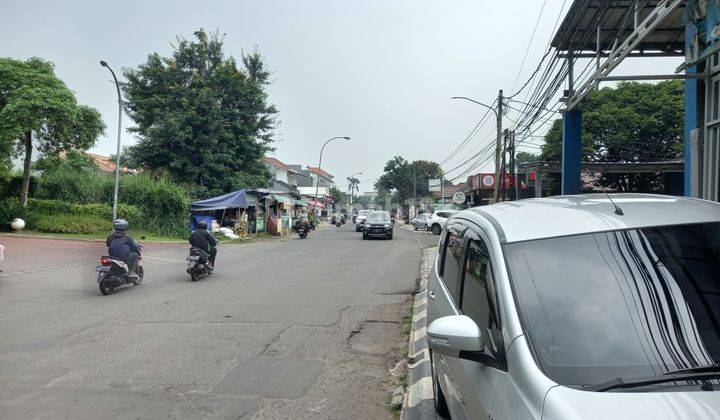 Rumah 2 Lt Bagus Lt 200 m2 Pinggir Jalan Batam Raya Nusaloka BSD Tangerang 2