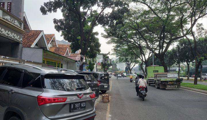 Ruang Usaha 3 Lantai & Rooftop Bagus Boulevard Graha Raya 2