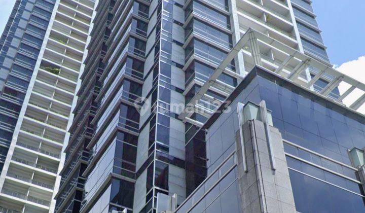 Apartment The Capital Residence 3+1 BR Lb 185 m2 Jakarta Selatan 2