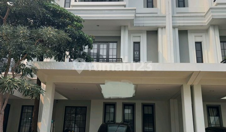 Rumah 3 Lt Bagus Siap Huni Lt 126 M2 Sutera Winona Alam Sutera