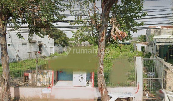 Tanah Jl Hasyim Ashari Cipondoh Lt 2.200 m2 1