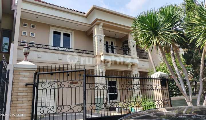 Murah Rumah 2 Lt Siap Huni Lt 200 M2 Cluster Sapphire Phg Gading Serpong