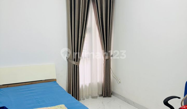 MURAH Rumah Hoek Lt 168 m2 Saba Residence Joglo Meruya Jakarta Barat 2